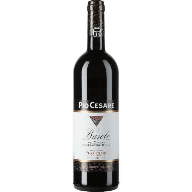 Pio Cesare Barolo del Comune di Serralunga d'Alba 2017 – Red Wagon