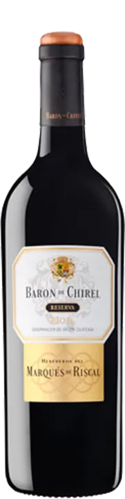 Marques de Riscal 'Baron de Chirel' Rioja Reserva 2016