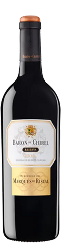 Marques de Riscal 'Baron de Chirel' Rioja Reserva 2016