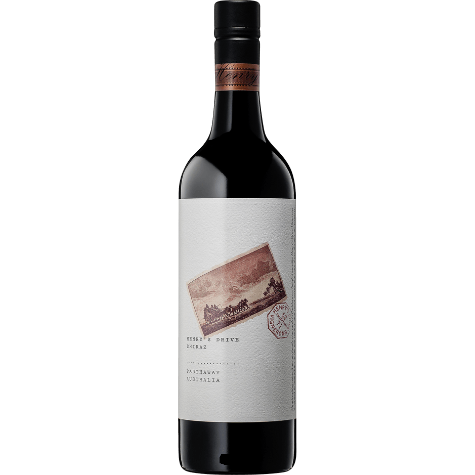 Henry's Drive Shiraz, McLaren Vale 2019 – Red Wagon Shoppe