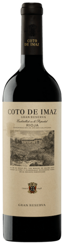 El Coto 'Coto de Imaz' Rioja Gran Reserva 2016