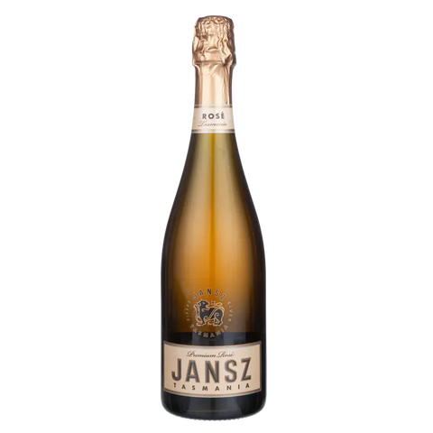 Jansz "Premium Rosé" Brut Tasmania