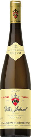 Domaine Zind-Humbrecht Pinot Gris "Clos Jebsal" Vendange Tardive 2012
