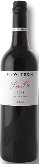 Hewitson 'Lu Lu' Shiraz, Adelaide Hills 2018