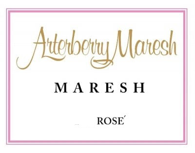 Arterberry Maresh Rosé of Pinot Noir 2023