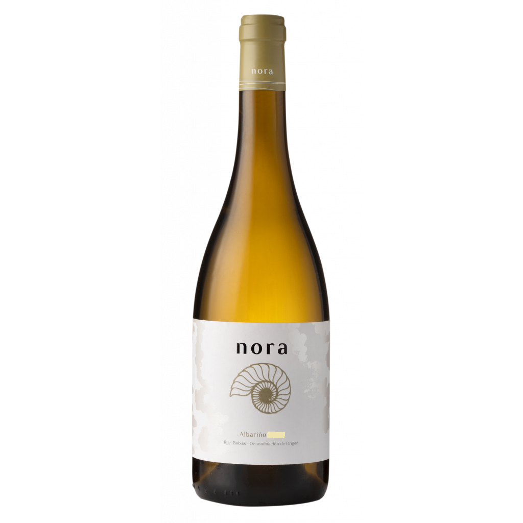 Bodegas Vina Nora 'Nora' Albarino 2023 – Red Wagon Shoppe