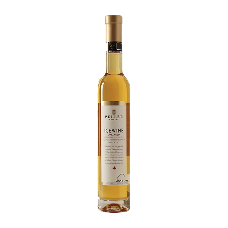 Peller Estates Signature Series Oak Aged Vidal Blanc Icewine 2018