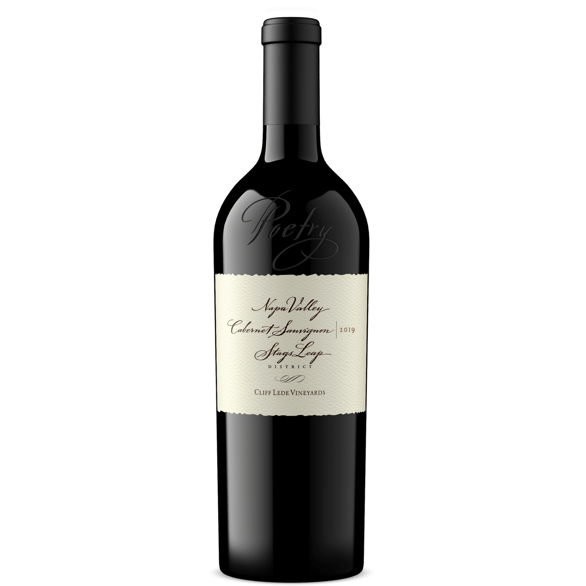 Cliff Lede Vineyards 'Poetry' Cabernet Sauvignon, Stags Leap