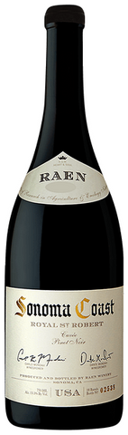 Raen 'Royal St. Robert Cuvee' Pinot Noir 2022