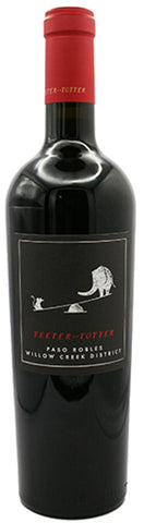 Teeter Totter Red Blend, Paso Robles 2021