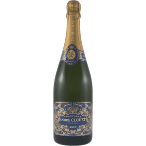 Andre Clouet Grande Reserve Brut Champagne NV