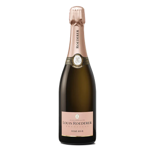 Louis Roederer Brut Rose Champagne 2015