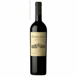 Catena Alta Cabernet Sauvignon, Mendoza 2013 1.5-Liter