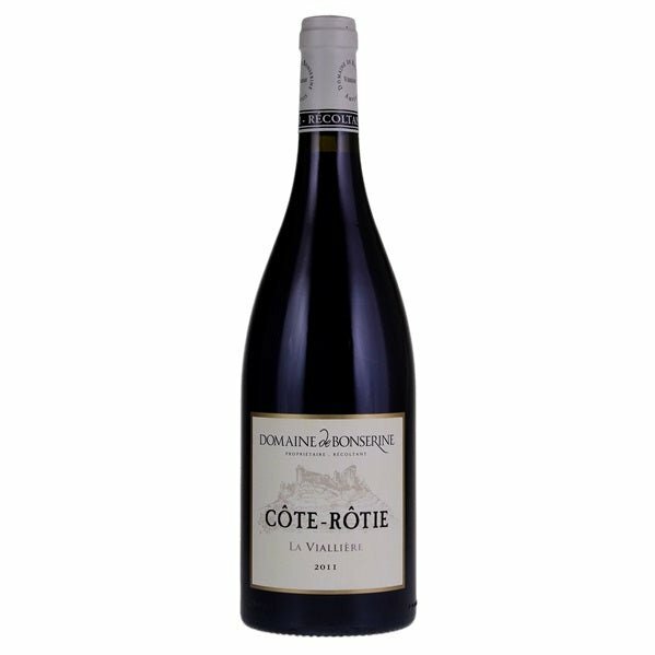 Domaine de Bonserine Cote Rotie "La Vialliere" 2011