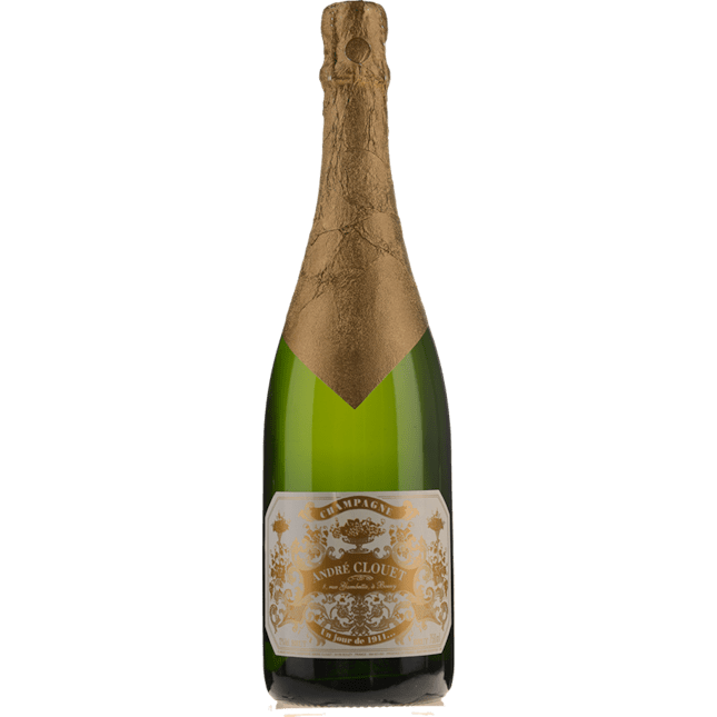 André Clouet 'Un Jour de 1911' Brut Champagne NV