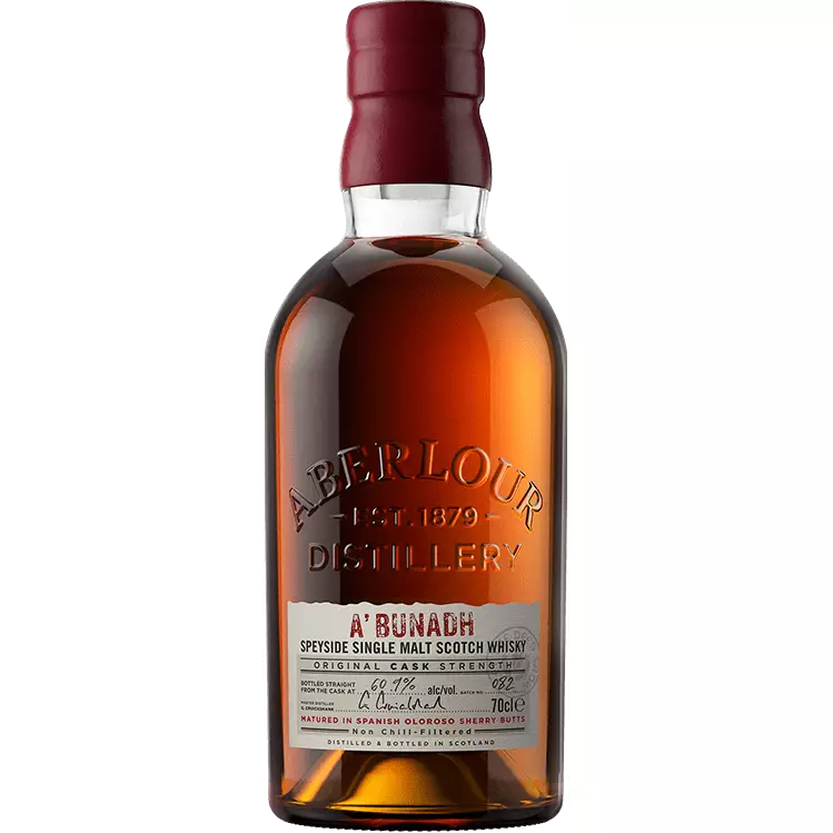 Aberlour A'Bunadh