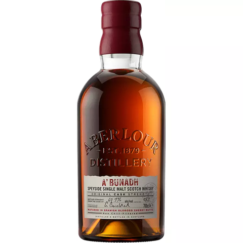 Aberlour A'Bunadh