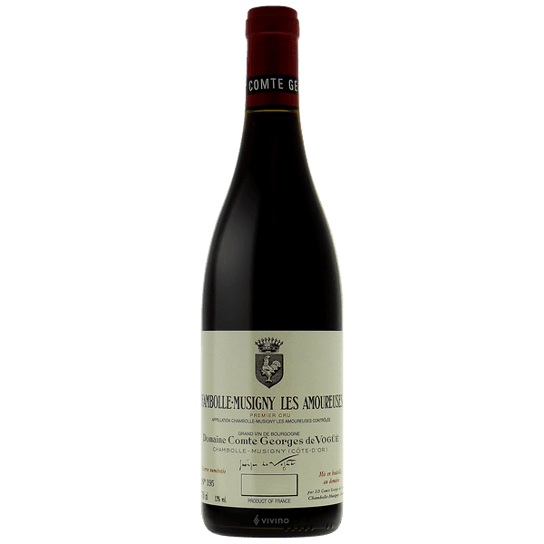 Domaine Comte Georges de Vogue Chambolle-Musigny Premier Cru 2014