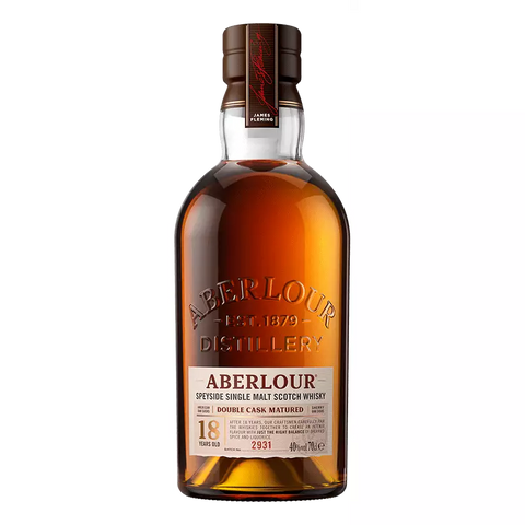 Aberlour 18 Year