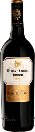 Marques de Riscal 'Baron de Chirel' Rioja Reserva 2015