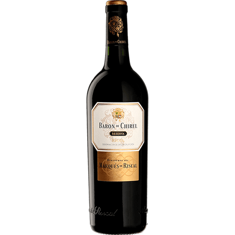 Marques de Riscal 'Baron de Chirel' Rioja Reserva 2015