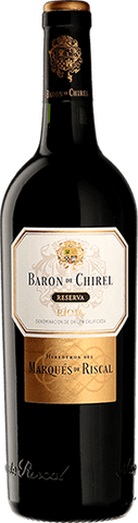 Marques de Riscal 'Baron de Chirel' Rioja Reserva 2015