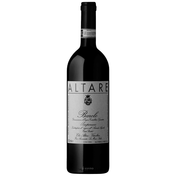 Elio Altare Unoperuno Barolo 2015