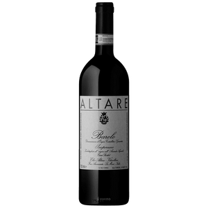 Elio Altare Unoperuno Barolo 2015