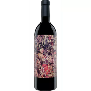 Orin Swift Abstract Red 2020