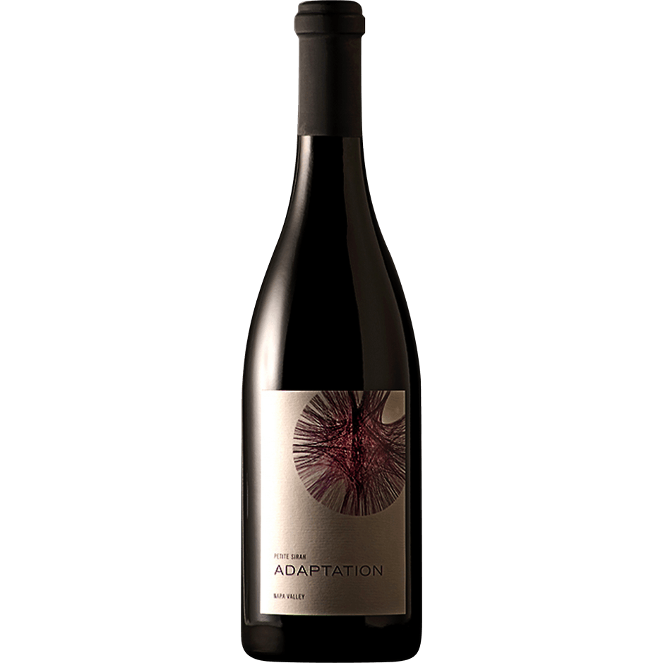 Adaptation by Odette Petite Sirah 2017