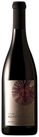 Adaptation by Odette Petite Sirah 2017