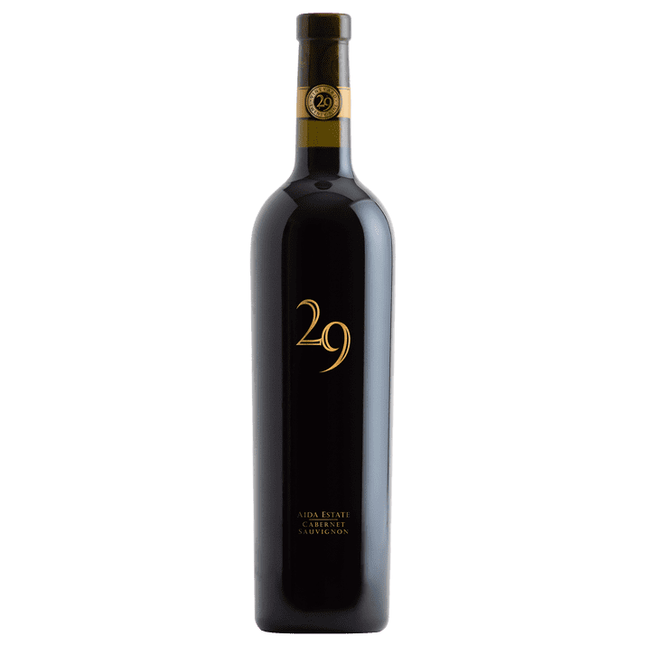 Vineyard 29 'Aida' Estate Cabernet Sauvignon 2017