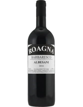 Roagna "Albesani" Barbaresco 2016