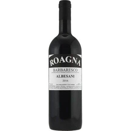 Roagna "Albesani" Barbaresco 2016