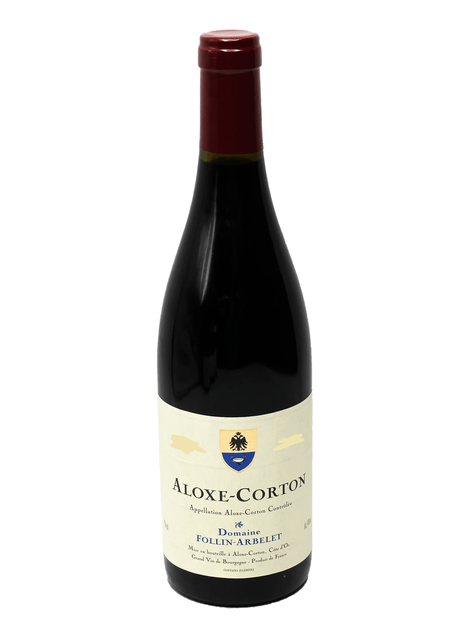 Domaine Follin-Arbelet Aloxe-Corton 2021