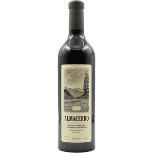 Almacerro Cabernet Sauvignon, Howell Mountain 2018