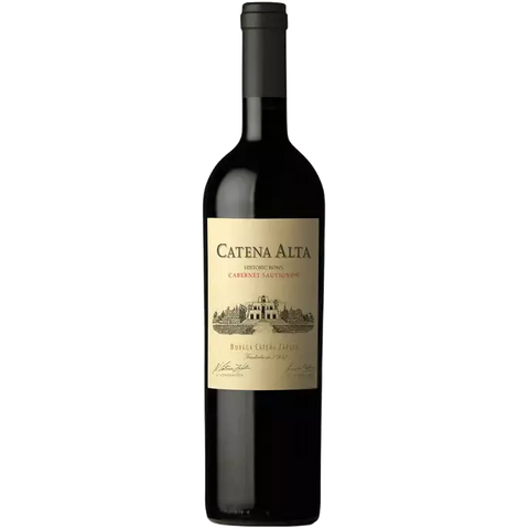 Catena Alta Cabernet Sauvignon 2015