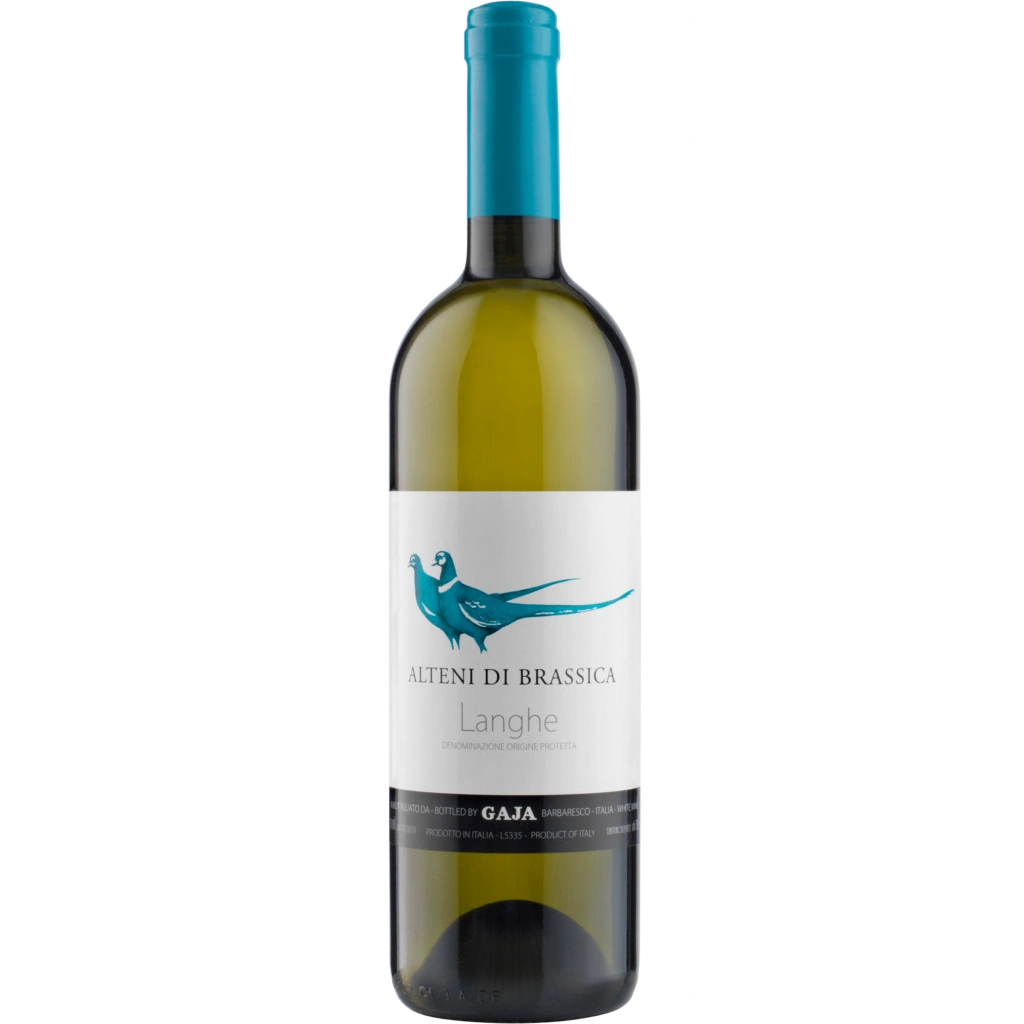 ワイン GAJA ALTENI DI BRASSICA Langhe 2016 Gaja 'Alteni di Brassica' Langhe 2016 – Red Wagon Shoppe