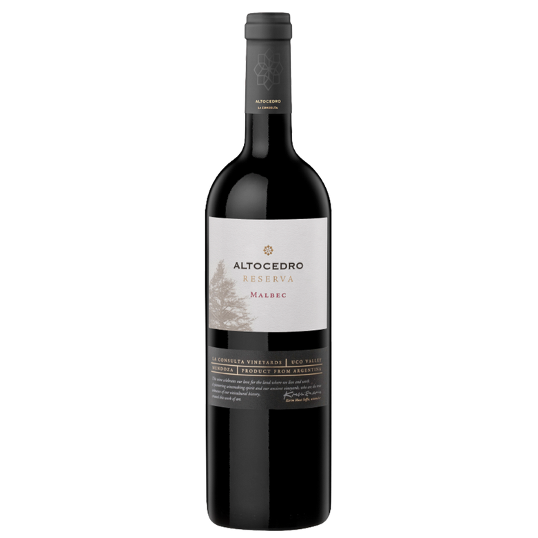 Altocedro Malbec 'La Consulta Old Vine' Reserve 2019