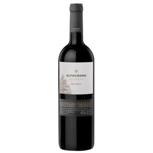 Altocedro Malbec 'La Consulta Old Vine' Reserve 2019