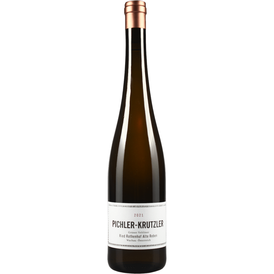 Pichler-Krutzler "Rothenhof" Alte Reben Gruner Veltliner 2021