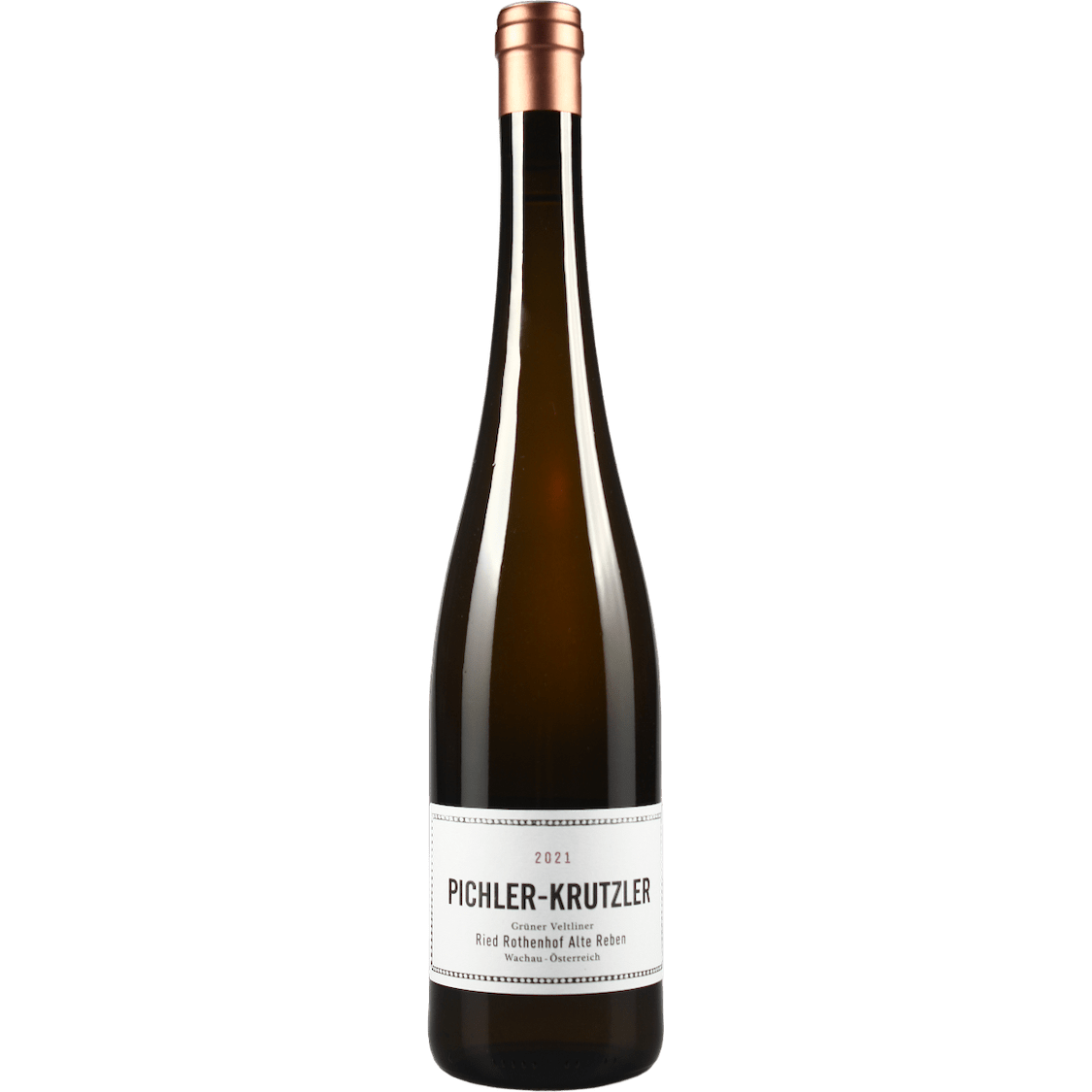 Pichler-Krutzler "Rothenhof" Alte Reben Gruner Veltliner 2021