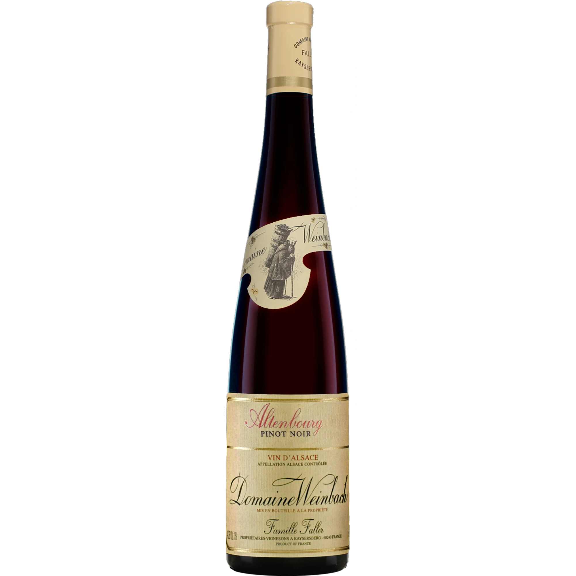 Domaine Weinbach Pinot Noir "Altenbourg" 2018