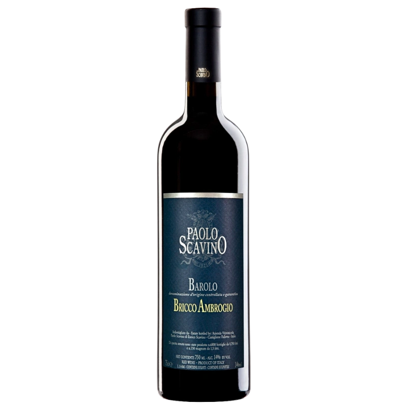 Paolo Scavino "Bricco Ambrogio" Barolo 2020