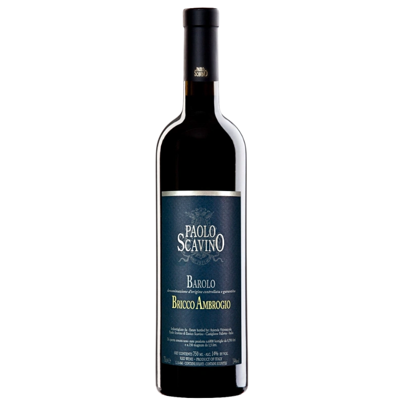 Paolo Scavino "Bricco Ambrogio" Barolo 2020