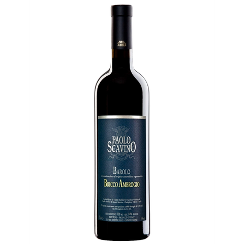 Paolo Scavino "Bricco Ambrogio" Barolo 2020