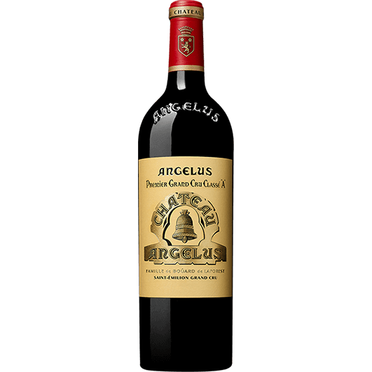 Chateau Angelus Saint-Emilion 2018