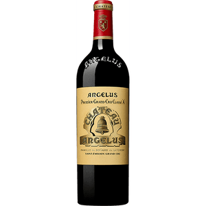 Chateau Angelus Saint-Emilion 2018