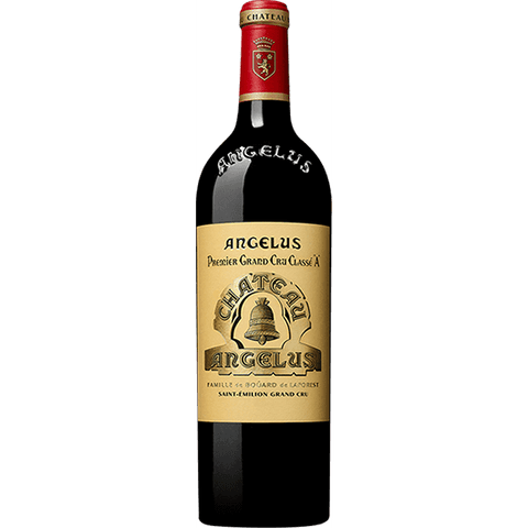 Chateau Angelus Saint-Emilion 2018