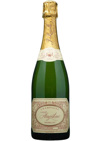 J. Lassalle Champagne Brut Premier Cru 'Cuvee Angeline' 2011
